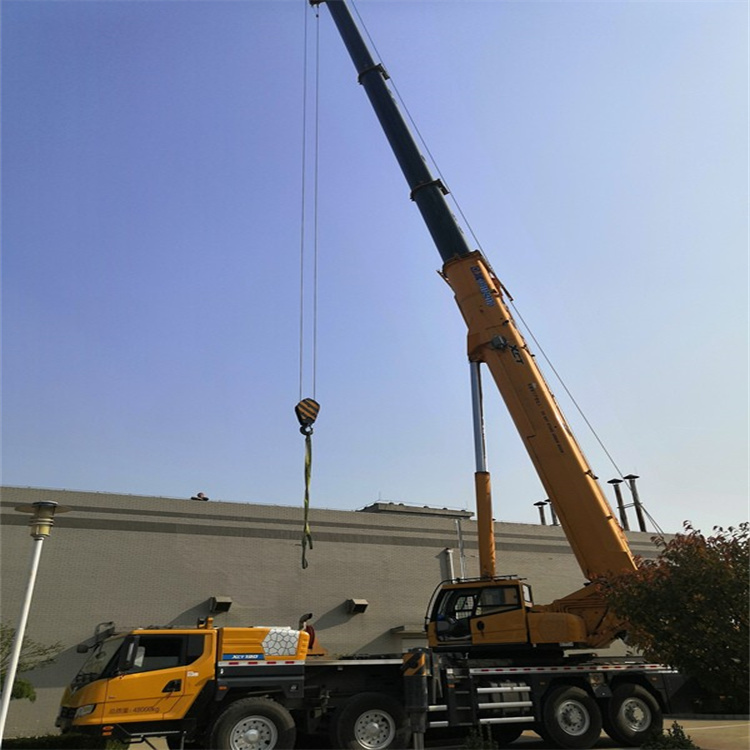 利州 选择汽车吊租赁的秘诀与联系方式指南