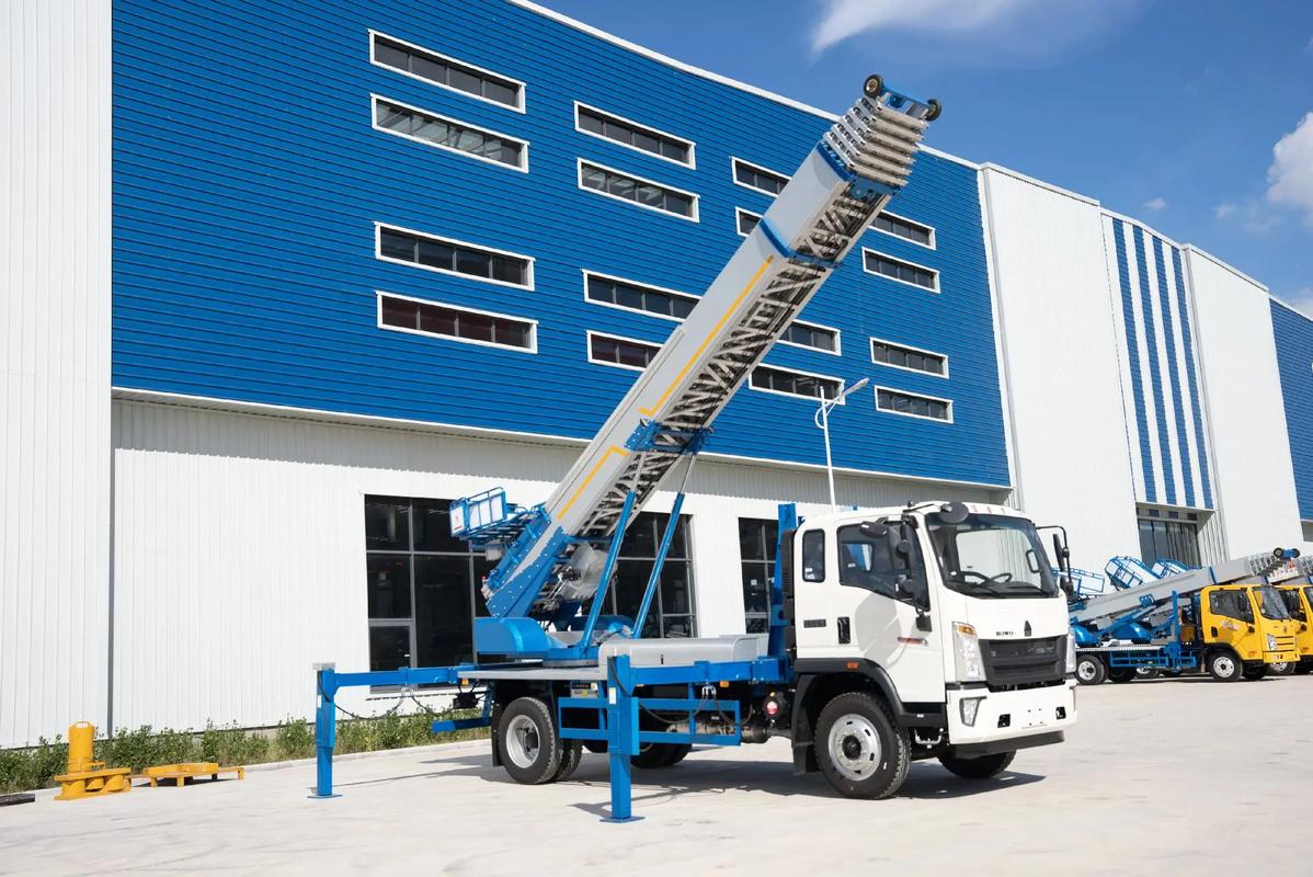 利州小型云梯车上料车租赁多少钱