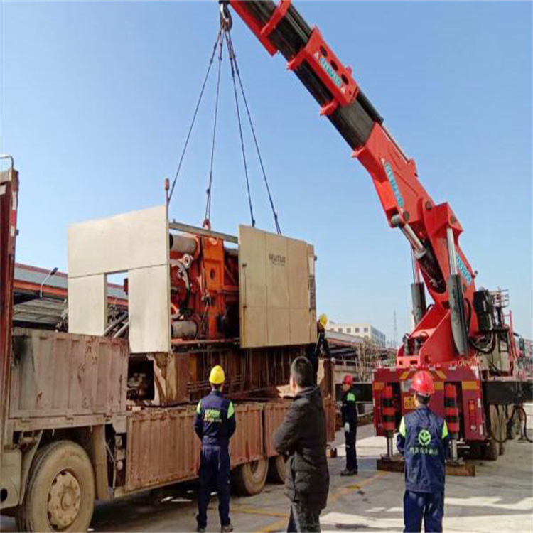 利州折臂随车吊出租