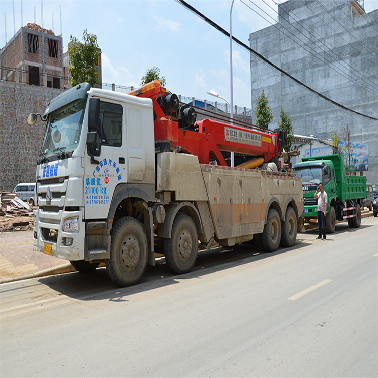 利州50吨随车吊出租