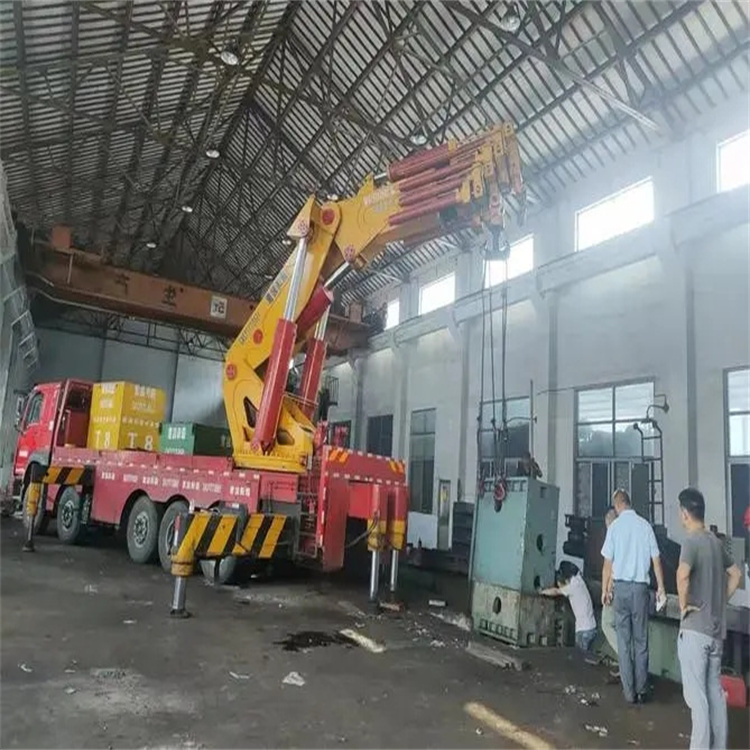 利州速查！附近自卸吊车租赁电话及租赁全攻略