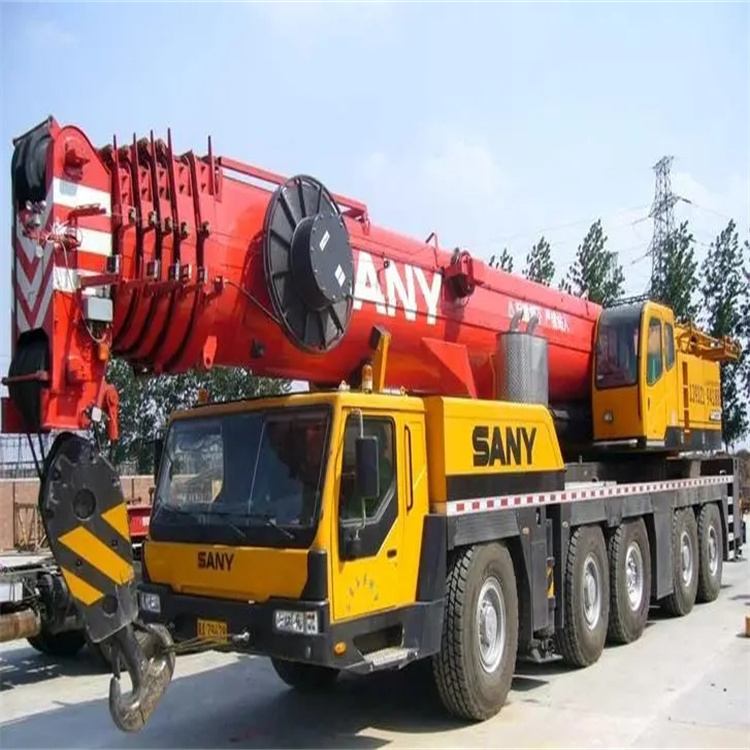 利州300吨吊车能吊多重