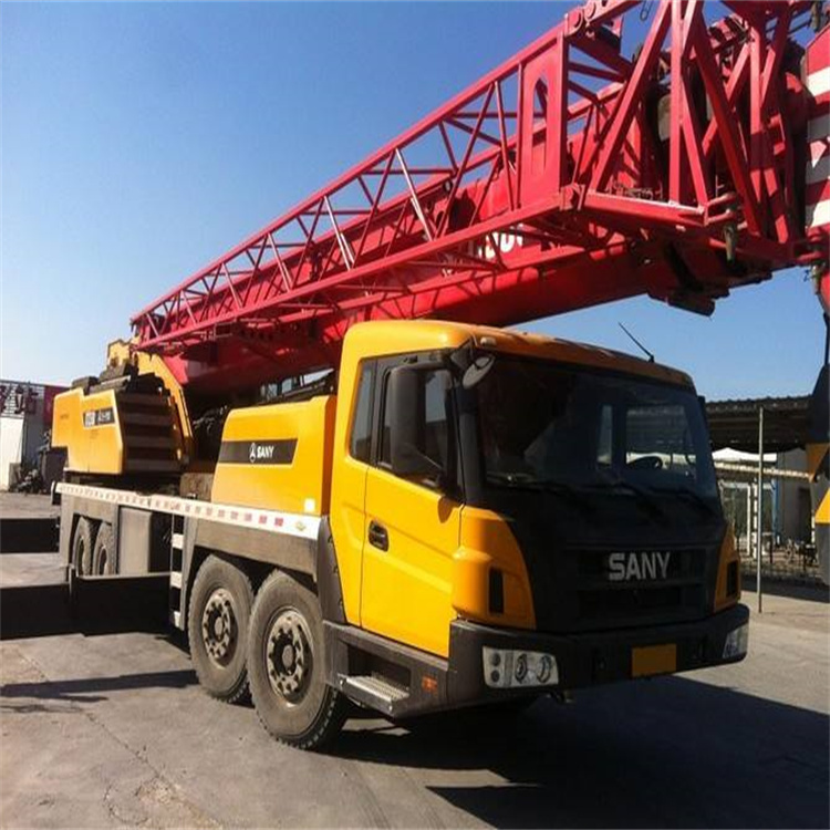 利州吊车吊运注意事项