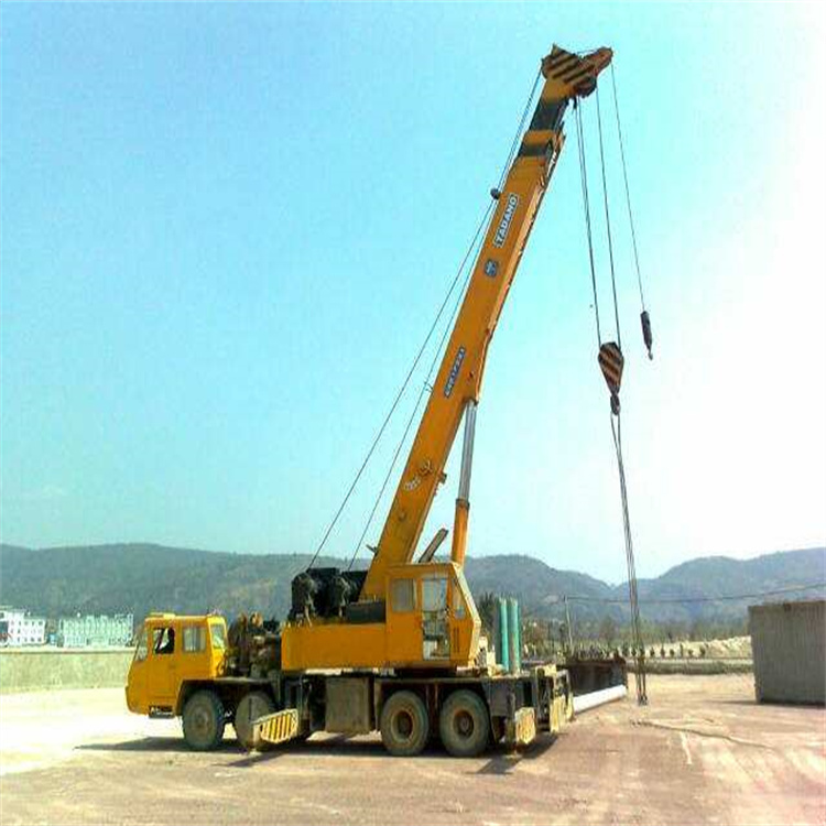 利州小型吊车出租价格是多少