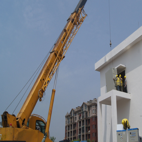 利州桥梁施工用大吨位汽车吊出租服务优势与选择指南